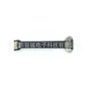 Clip Trasero Inalámbrico Tipo C Cable Flexible FPC Conector de Clip Trasero para Pad de 4 Pines Usb-C