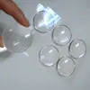 Atacado Amazon Maçaneta de Porta Silicone Borracha Macia Anti-Colisão Adesivo de Parede Porta Móveis Porta de Geladeira Almofada Anti-Colisão Anti-Colisão