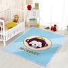 Amazon se especializa en tapetes gruesos para bebés que gatean de fabricantes, alfombras de dibujos animados, tapetes plegables para gatear, tapetes para el piso del dormitorio infantil.