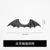 Decoração de Halloween festival suprimentos bruxa espantalho vassoura mágica lanterna material DIY adereços acessórios enfeites