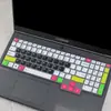 Aplicável à película protetora de teclado para notebook Lenovo LegionY7000 R7000 Y7000P 2020