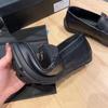 Zapatos casuales de piel para hombre 36672-3
