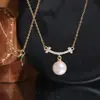 Set de Colgante para Pendientes de Perlas de Plata de Ley S925 para Hacer Manualidades, Colgante de Collar Sonrisa, Colgante para Pendiente, Base de Plata 7-12