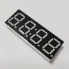 Suministro Directo de Fábrica Tubo Digital LED de 4 Dígitos 0.56 pulgadas Alta Brillance Luz Blanca Pantalla Digital Reloj Pantalla Digital