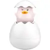 Brinquedos de Banho para Bebê, Brincadeiras Aquáticas para Crianças, Pato Fofo Nadando, Bebês e Crianças Brincando na Água, Patinho, Tartaruguinha, Meninos e Meninas