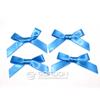 Lazo de cinta hecho a mano al por mayor, accesorios para ropa, caja de regalo de flores, perfume, accesorios para el cabello, nudo para empaque de alimentos