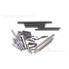 Htmw Rolamento de Aço Rolos de Agulha Processamento Pino Diâmetro 10mm 10*11mm Pino de Posicionamento Estendido