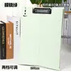 Carpeta Vertical Multifuncional Serie Morandi para Secretario, Carpeta Gruesa para Almacenamiento de Documentos A4, Clip de Tablero Espumado Simple/Doble al por Mayor