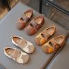 Sapatos de Bebê 2026 com Solado Macio Confortáveis de Cano Baixo Estilo Outono Sapatos Individuais Antiderrapantes Sapatos para Crianças Pequenas Sapatos de Princesa para Meninas