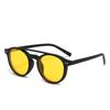 2024 nuevo estilo gafas de sol de cinco lentes polarizadas cinco clips gafas de sol de moda para hombre para montar coloridas gafas de montura transfronteriza para mujer
