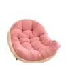 Amazon Nordic Cesta Suspensa para Exterior Almofada Ninho de Pássaro Almofada de Cadeira Radar Almofada de Cadeira de Rattan Almofada de Cesta Suspensa Almofada Removível Lavável