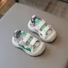 Sandalias Deportivas para Niños, Nuevas Sandalias de Verano para Niñas, Malla Transpirable, Zapatos para Exteriores, Sandalias para Niños, Zapatos Deportivos Transpirables para Bebés