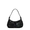 Bolso Bandolera Estilo Coreano Moda Nicho Bolso Baguette para Mujer 2025 Invierno Nuevo Estilo Alto Grado Estilo Retro Bolso de Hombro Único