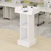 Atril, Mostrador de Recepción, Podio para Discursos, Mostrador de Ventas, Podio para Conferencias de Maestros, Mesa, Podio para Anfitrión de Bodas