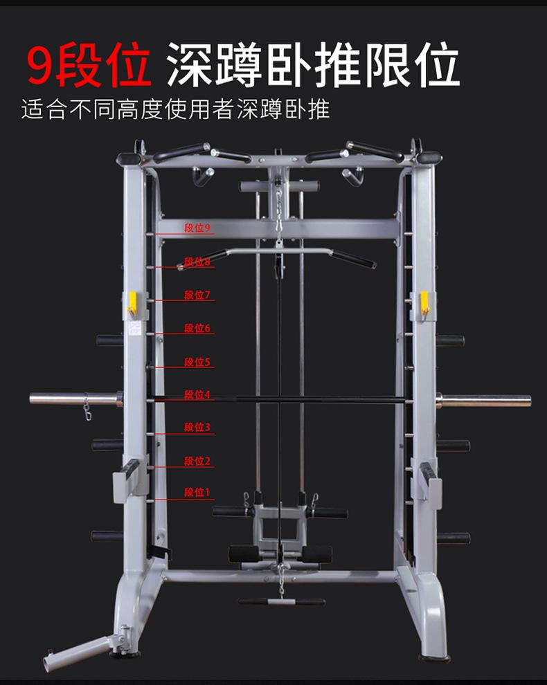 新款史密斯机790
