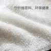 Paño de cocina de fibra de bambú, paño de cocina, toalla para platos antiadherente al aceite, paño absorbente para lavar platos en casa, estropajo engrosado