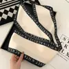 Novo Estilo Lenço Longo de Seda para Amarrar Alças de Bolsa, Fita, Fita Decorativa, Acessório Multifuncional para Camisas, Lenço Estreito de Pescoço, Cinto