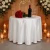 Manteles de Satén de Fábrica, Faldones de Mesa para Restaurantes y Hoteles, Manteles, Telas Decorativas para Restaurantes, Conferencias y Fiestas, Grandes Cantidades a Precios Favorables