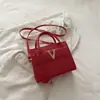 Bolso Nuevo Otoño 2026 Bolso de Hombro Texturizado Simple y Elegante Bolso Cruzado de Color Bloque Casual a la Moda para Mujer