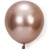 Globos Metálicos 5 Pulgadas 10 Pulgadas 12 Pulgadas 2.8g Látex Decoración de Cumpleaños Inflable Trendy de Alta Gama