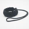 Fabricantes de Câmera Digital de Sobrevivência de Emergência ao Ar Livre Anti-queda Anti-perda Pulseira de Pulso Pulseira Guarda-chuva Corda Tecida Pulseira de Câmera