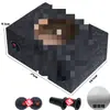 Caixa de diafragma de graves caixa de pistola modificação de áudio Bluetooth alto-falante de 4 polegadas 5 polegadas 6 polegadas 6,5 polegadas caixa de madeira caixa em favo de mel
