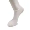 Calcetines de Verano Finos Invisibles Tipo Barco para Mujer con Puntos Antideslizantes, Malla, Cómodos, Transpirables, Algodón Peinado, Calcetines Bajos
