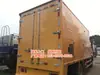 Veículo Gerador Móvel Qingling Isuzu Kv600 50~200 Kw Veículo Gerador de Energia de Emergência para Desastres Naturais