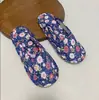 2025 Sapatos de Engatinhar Solado Macio Chinelos Silenciosos Femininos Acolchoados de Algodão Respiráveis Chinelos para Interior e Exterior Solado Fino 100% Algodão Bico Fechado