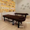 Cama de Belleza, Cama Especial para Terapia de Masaje de Salón de Belleza, Cama de Masaje Tradicional China, Cama Plegable para Tratamientos Corporales, Cama para Tatuajes, Cama para Terapia de Fuego y Moxibustión
