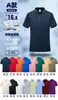 Ropa de Trabajo al por Mayor Camisetas Personalizadas Camisas Publicitarias Polo Camisas Culturales Personalizadas Ropa de Trabajo de Algodón Puro Camisas de Manga Corta con Personalización de Logo para Empresas