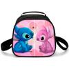 Bolsa para el almuerzo, Bolsa para lonchera, Bolsa térmica, Bolsa Bento, Bolsa para comidas infantiles, Bolsa térmica de papel de aluminio para estudiantes