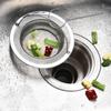 Gancho para desagüe de piso de cocina y baño, mango para desagüe de piso de acero inoxidable, desagüe de ducha de techo, accesorios portátiles, llave de elevación