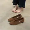 2025 Novo Inverno Retro Estampa de Leopardo Forrado com Fleece Bico Quadrado Sapatilhas Versáteis de Cano Baixo Sapatilhas Slip-On Sapatos de Algodão