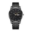 Reloj de Movimiento Estrella Caballero TikTok Reloj de Hombre Productos Genuinos Cuarzo Impermeable Calendario Alta Gama Guapo Moda 2024 Nuevo