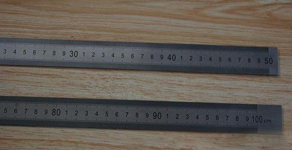 高精度直尺1