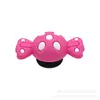 Zapatos de Agujeros de Caramelo Coloridos 3D de PVC Goma Suave Charms para Zapatos Accesorios Decorativos Similares al Estilo de Xiaohongshu