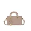 Bolsa de Mujer de Nicho Estilo Francés 2026 Modelo Nuevo de Primavera Bolso de Hombro Retro de Gama Alta Bolso Cruzado de Moda Versátil