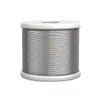 Cable de Acero Inoxidable 304/316 Hecho a Medida Norma Nacional Gb9944 Unidad con Licencia de Producción