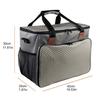 Kit de armazenamento especial de fábrica bolsa de mão de grande capacidade carrinho multifuncional bolsa de armazenamento para máquina de costura doméstica