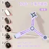 Arte de Uñas Ojo de Gato Imán de Doble Cabeza Engrosado Imán Elegante Modelo Nuevo 2026 Herramienta Ojo de Gato de Cristal Imán Multifuncional