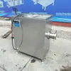 Picadora de carne congelada totalmente automática picadora comercial de carne de res para relleno rejilla para pato rejilla para pollo picadora de carne
