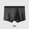 Roupa íntima masculina 10A com entreperna antibacteriana e lã de ovelha, cueca boxer masculina, tamanho grande, novo modelo outono e inverno 2026