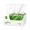 Papel de Seda Serie Panda Manhua 10 Paquetes Papel Facial Doméstico Asequible Rollo de Papel Higiénico Espesor de 5 Capas Estampado