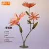 Tienda de flores de papel gigantes a gran escala Meichen decoración de boda accesorios de boda diseño de ventana productos de flores de papel falsas hechas a mano