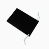 Fabricante de Bolsas de Franela 10*15 Power Bank Fuente de Alimentación Almacenamiento de Joyería Paquete Bolsillo con Solapa Pantalones Terciopelo de Concubina Imperial Terciopelo Xishi Personalización