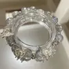 Em estoque Pulseira de Miçangas Borboleta Chinesa Mar Profundo para Mulheres Pulseira de Alto Valor de Cor Joias Elegantes para Namorada Impressão