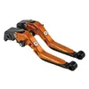 Conjunto de Manopla de Freio Modificada + Tampa de Guidão Adequado para Bmw G310Gs 2017-2023