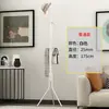 Cabide de Ferro Forjado Espessado para Uso Doméstico, Cabide de Chão para Closet, Cabide Simples Atacado