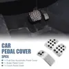 Aplicable a 10-14 Peugeot 207 301 307 208 2008 308 408cc pedal de freno y acelerador de coche